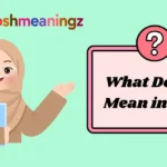 What Does G Mean in Text